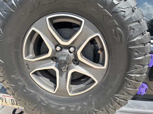 Used 2020 Jeep Wrangler Unlimited Sport S AWD/4WD image 23