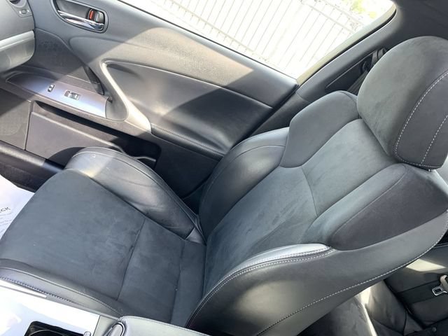 Used 2012 Lexus IS 250 w/ F-Sport Pkg w/Summer Tires RWD image 28