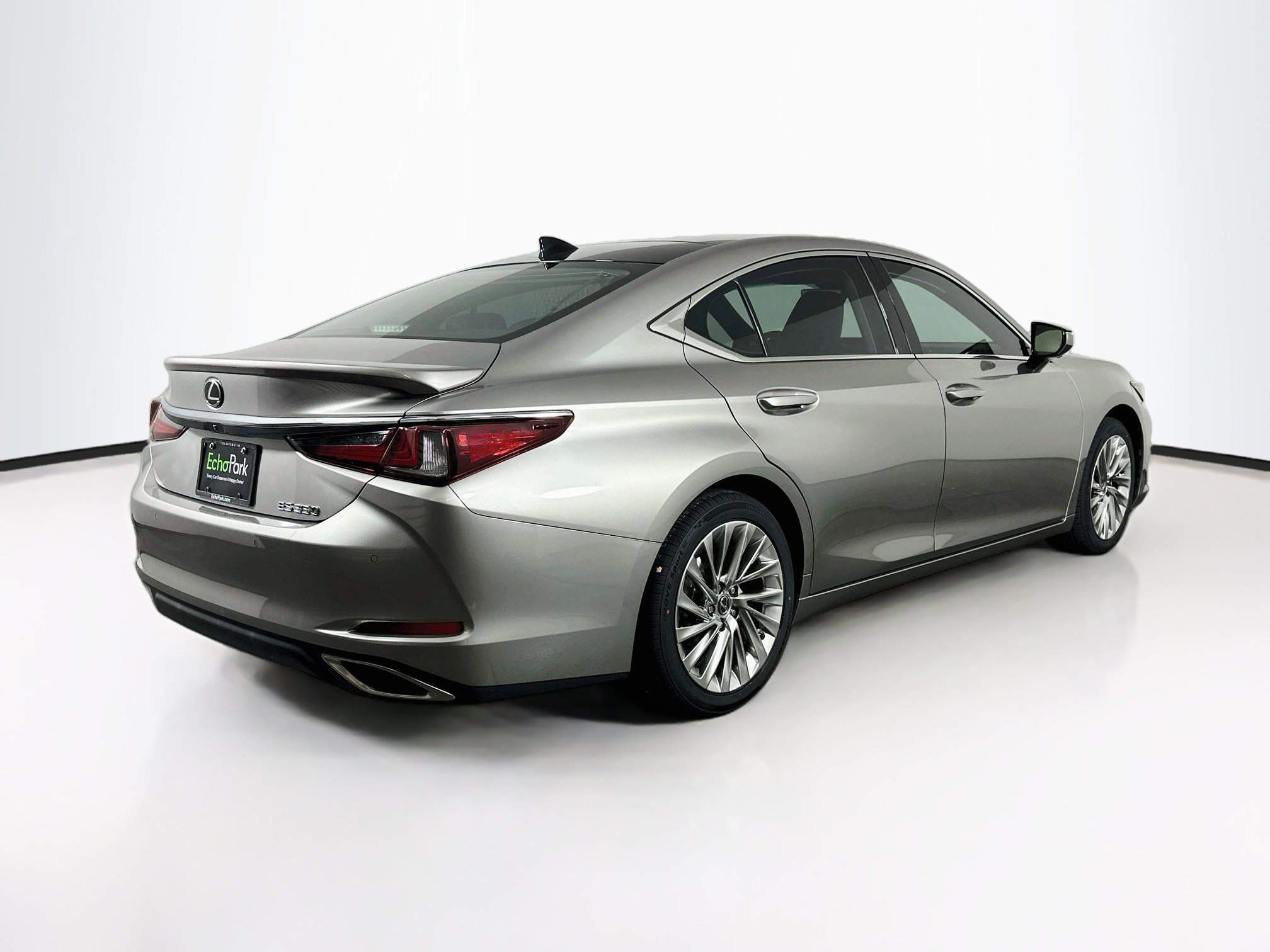 Used 2021 Lexus ES 350 w/ Accessory Package 2 FWD image 9