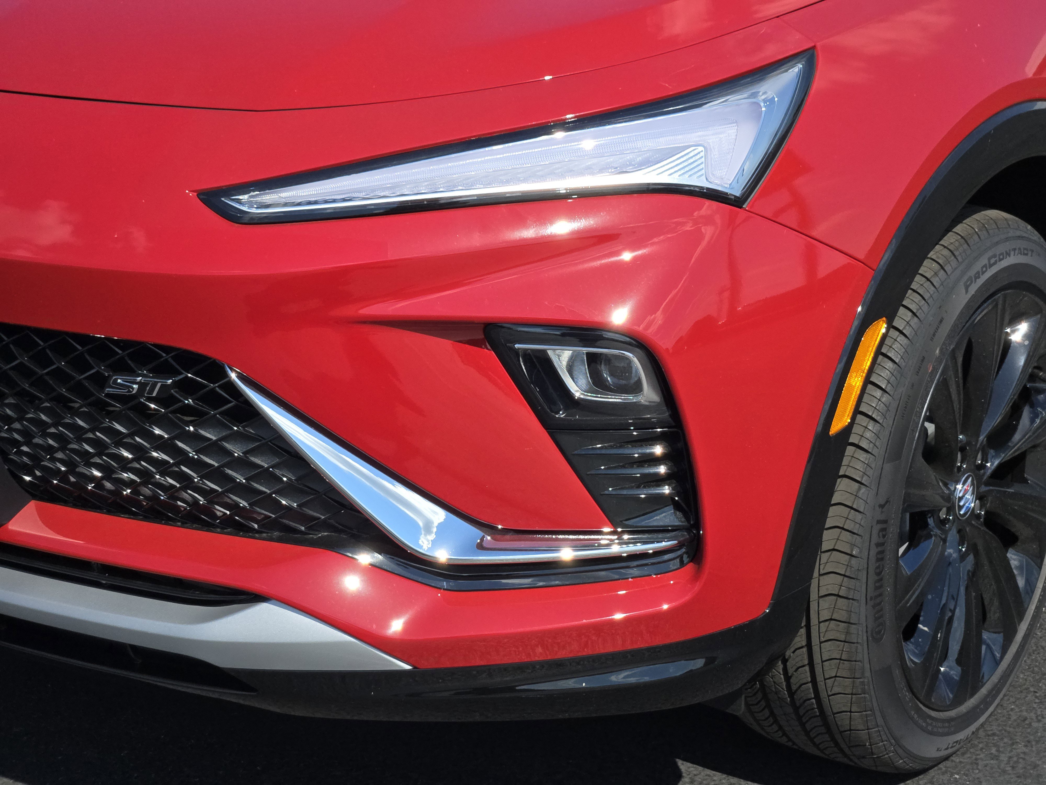 New 2026 Buick Envista Sport Touring w/ Convenience I Package image 5