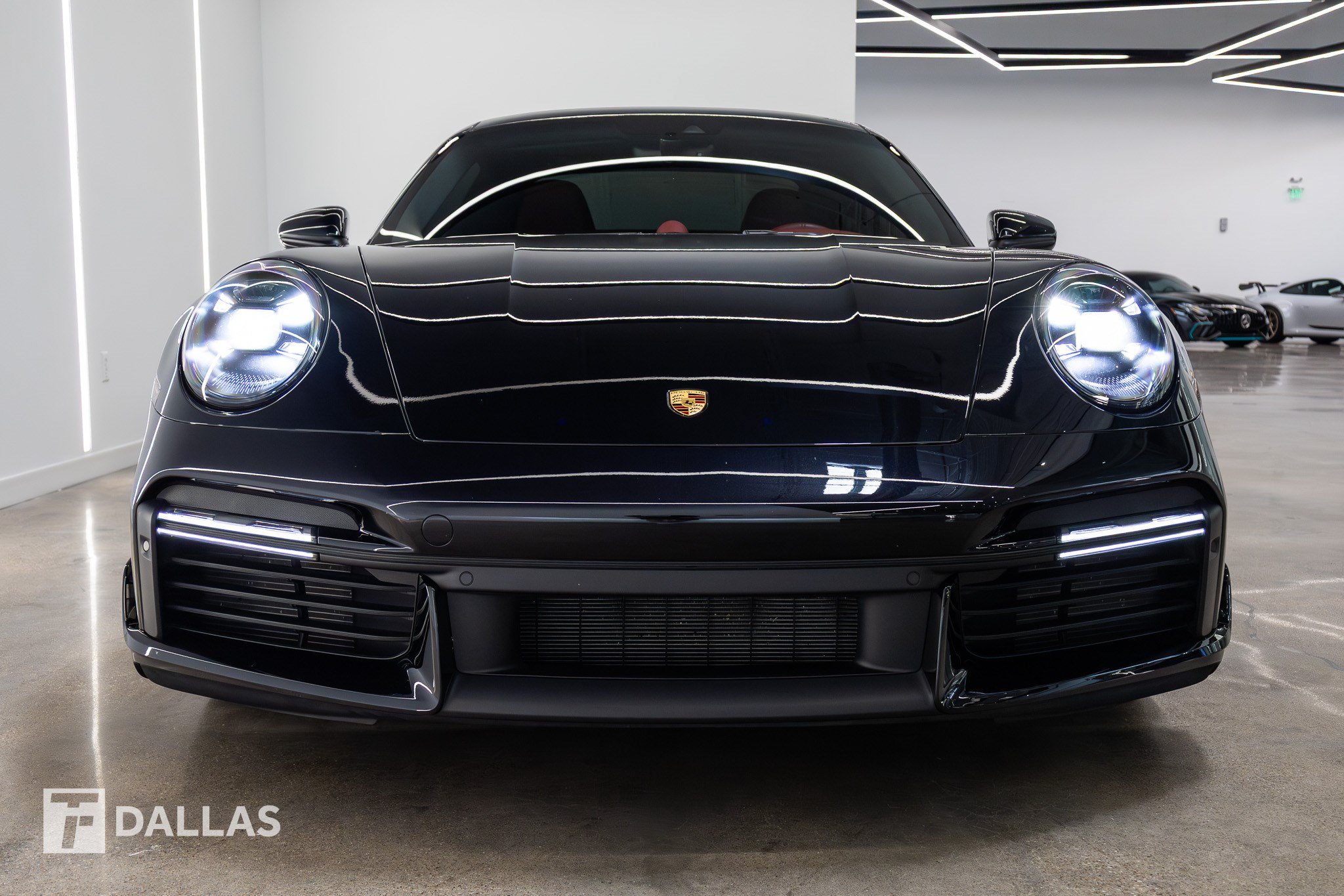 Used 2022 Porsche 911 Turbo S AWD/4WD image 7