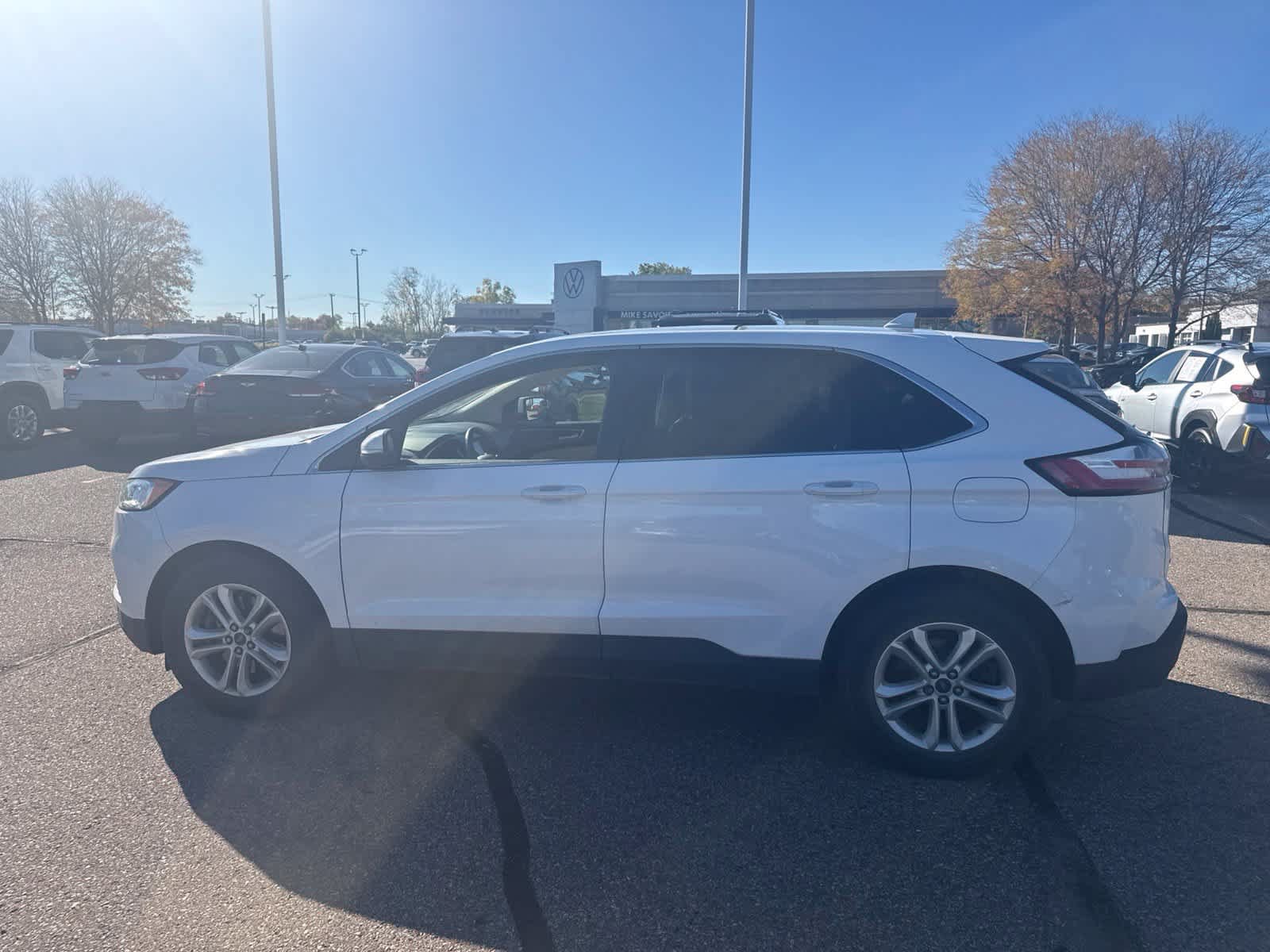 Used 2019 Ford Edge SEL w/ Equipment Group 201A AWD/4WD image 12