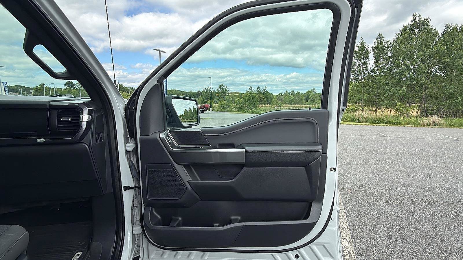 Used 2023 Ford F150 XLT w/ Equipment Group 302A High AWD/4WD image 16