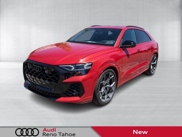 New 2025 Audi RS Q8 performance image 1