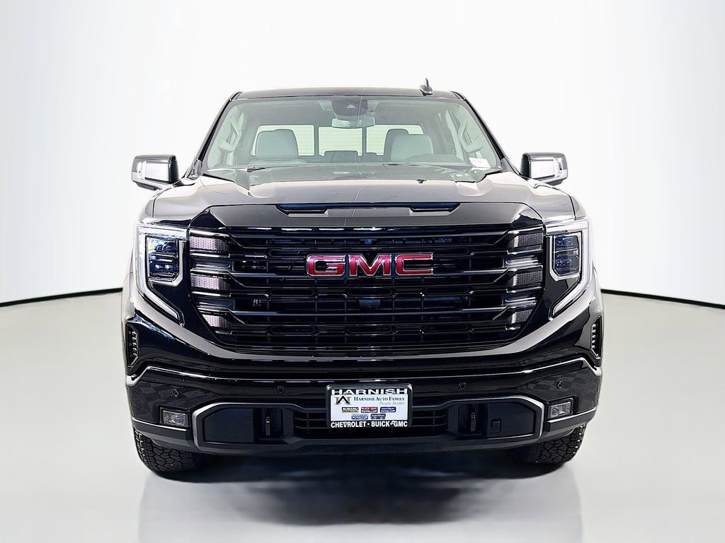 New 2026 GMC Sierra 1500 Elevation w/ Elevation Premium Package AWD/4WD image 2