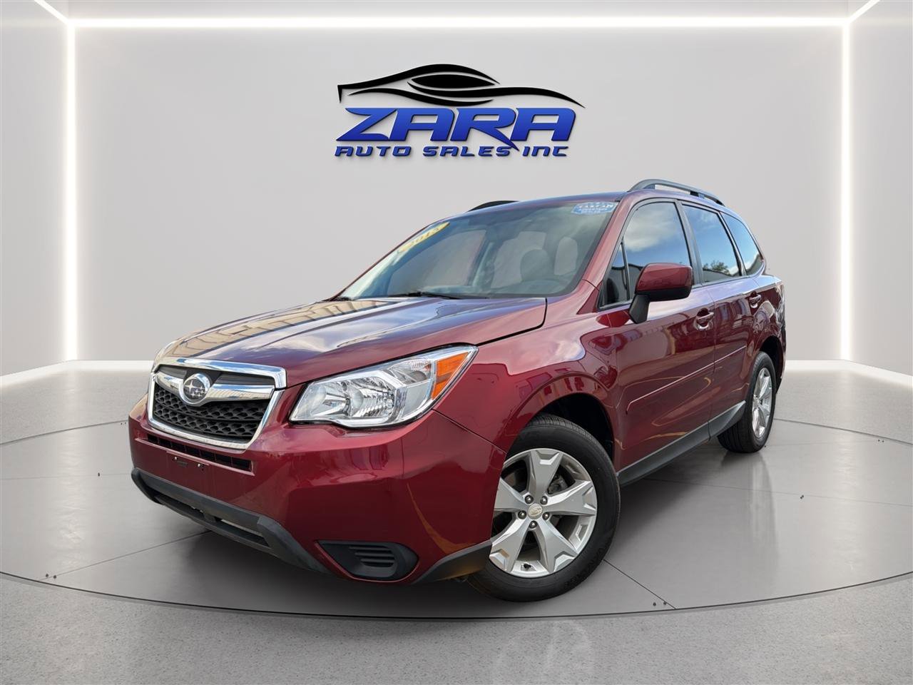 Used 2015 Subaru Forester 2.5i Premium w/ Popular Package #2 AWD/4WD image 1