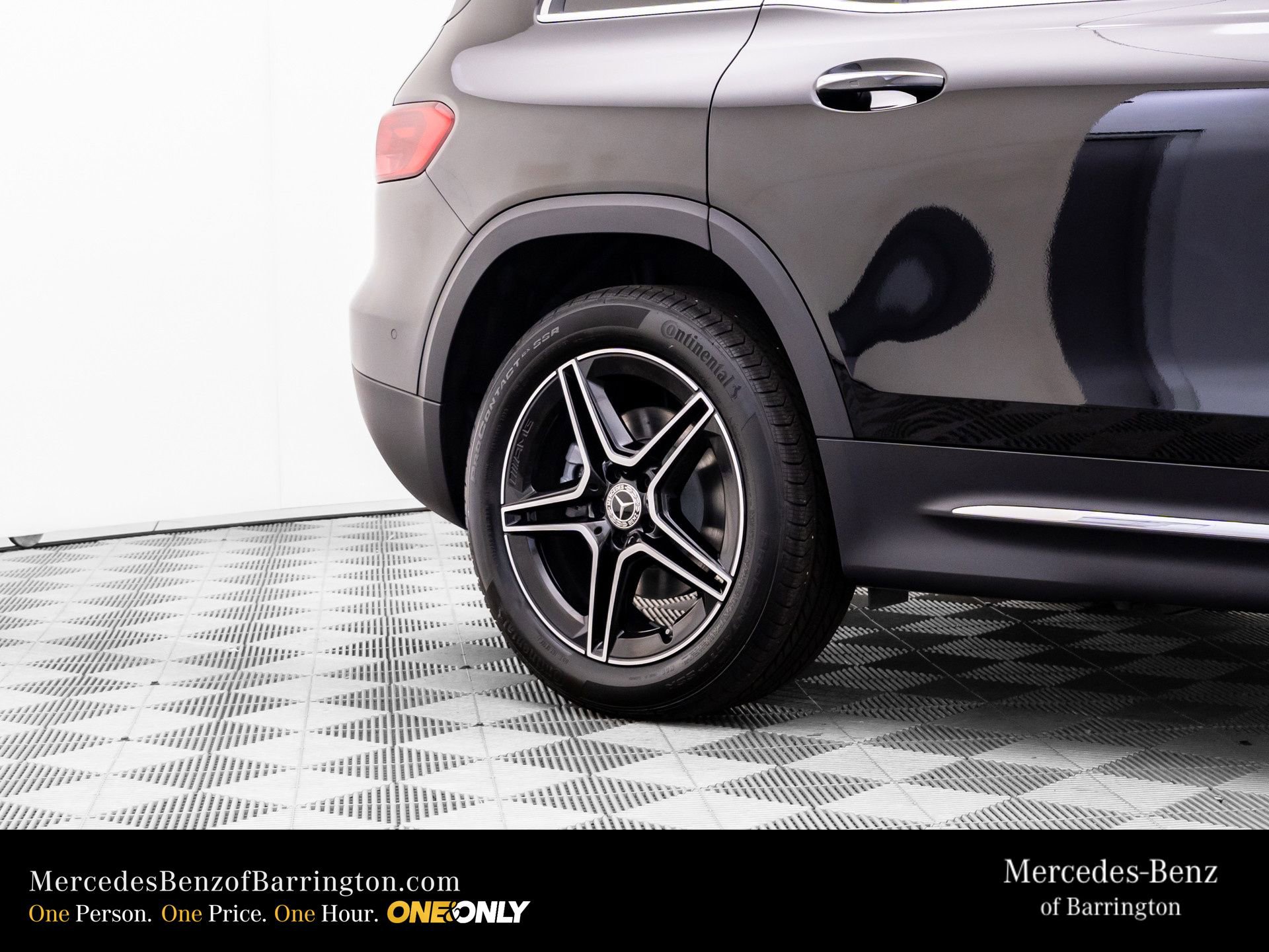 New 2026 Mercedes-Benz GLB 250 4MATIC image 34