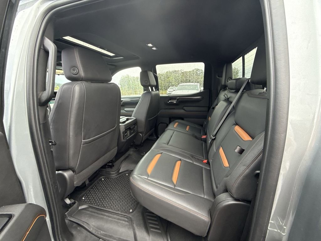 Certified 2023 GMC Sierra 1500 AT4 w/ AT4 Premium Package image 32
