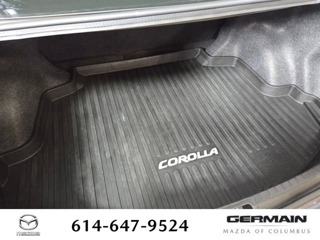 Used 2017 Toyota Corolla SE w/ SE Premium Package FWD image 23