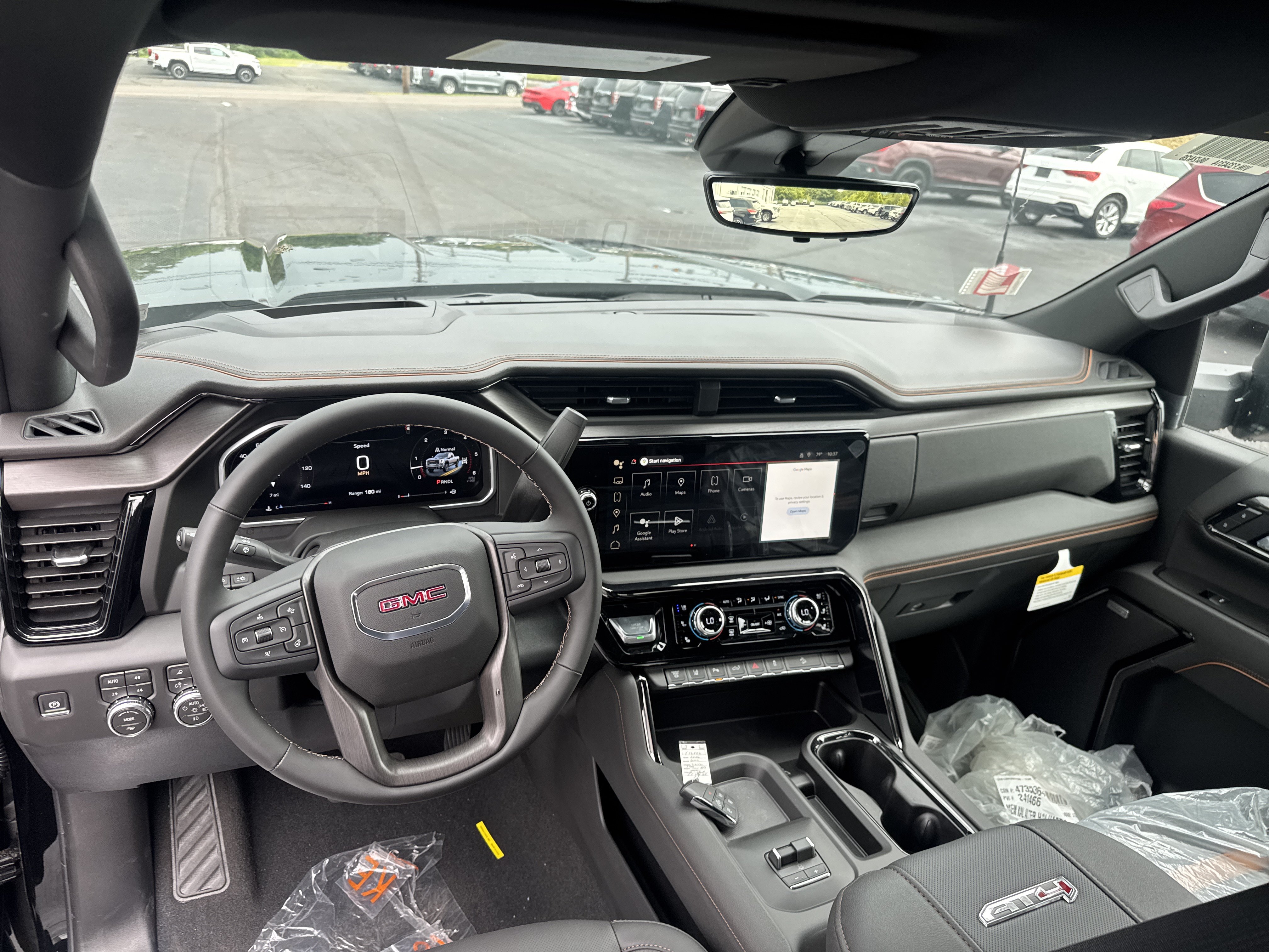 New 2026 GMC Sierra 2500 AT4 w/ AT4 Premium Plus Package AWD/4WD image 14