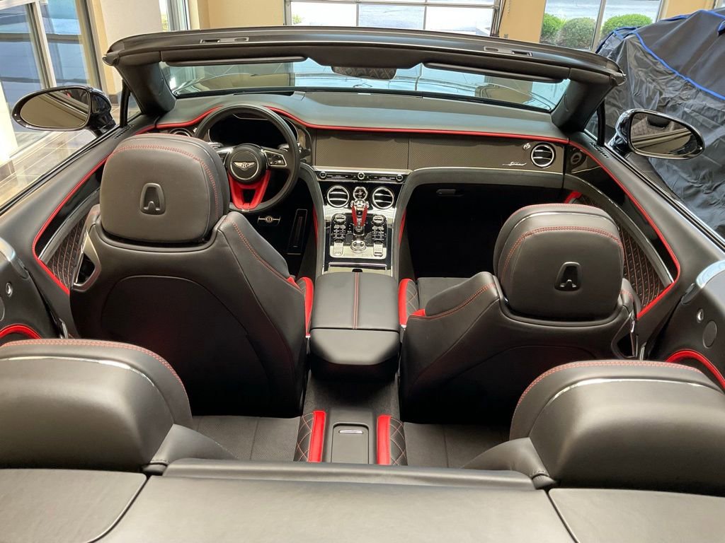 Used 2023 Bentley Continental GT Speed AWD/4WD image 7