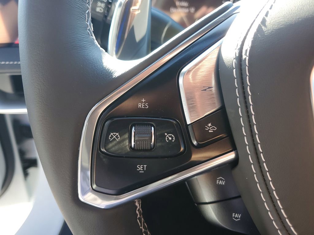 New 2026 Chevrolet Corvette Stingray Coupe w/ 1LT image 28