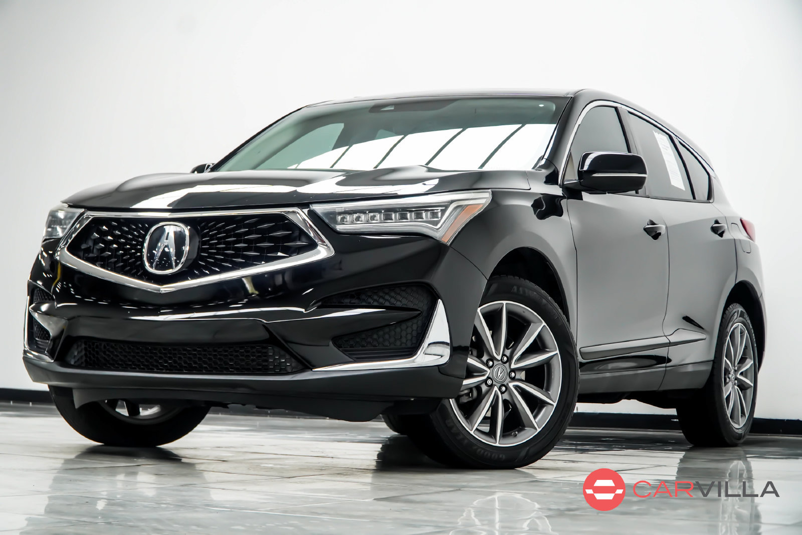 Used 2020 Acura RDX w/ Technology Package AWD/4WD image 1