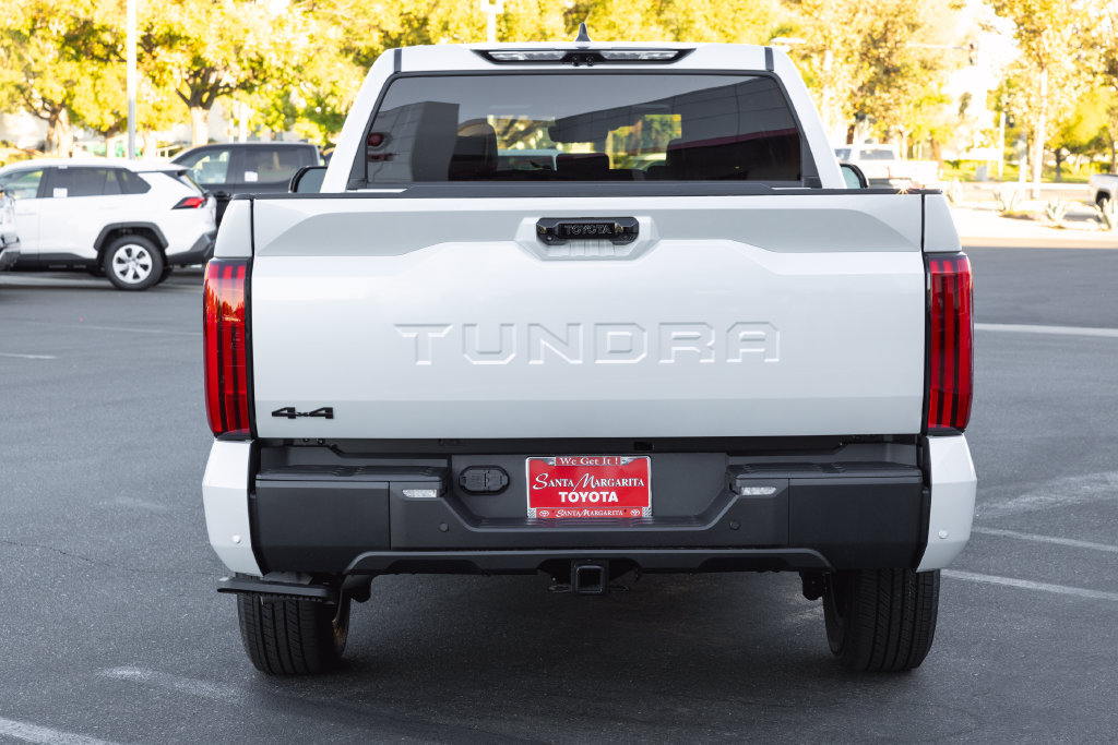 New 2026 Toyota Tundra Limited w/ TRD Performance Package (TMS) AWD/4WD image 5