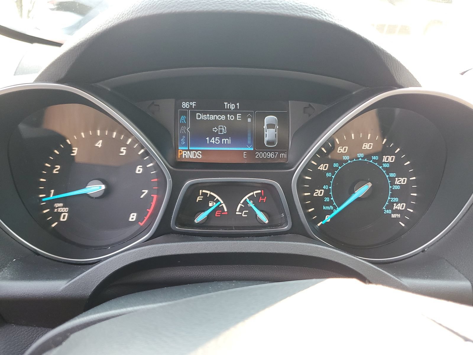 Used 2014 Ford Escape SE w/ Equipment Group 201A FWD image 24