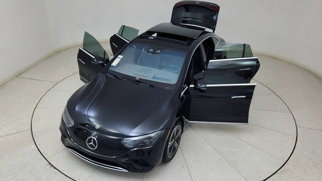 Used 2024 Mercedes-Benz EQE 350+ 4MATIC Sedan image 83