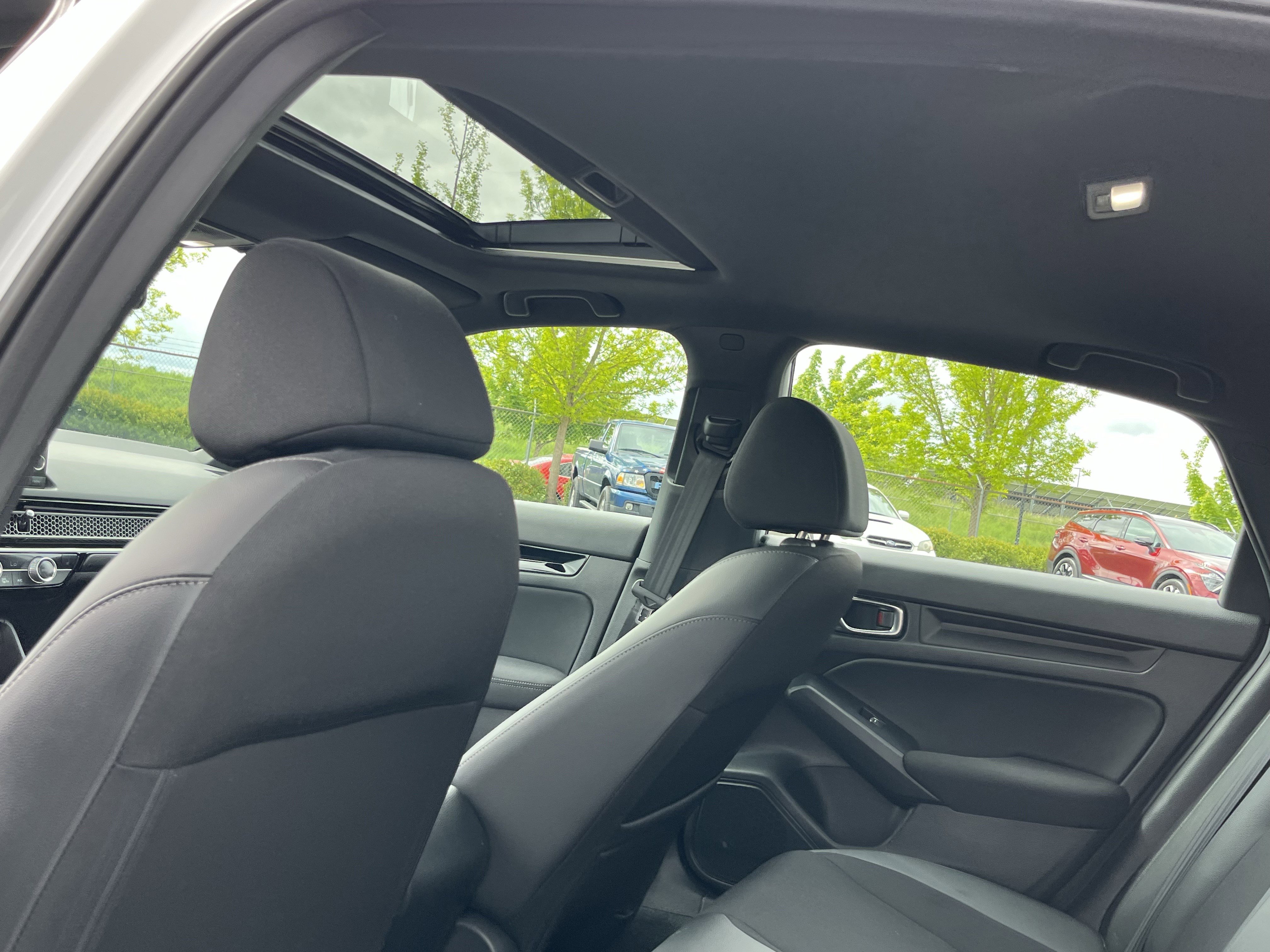 Used 2025 Honda Civic Sport image 16