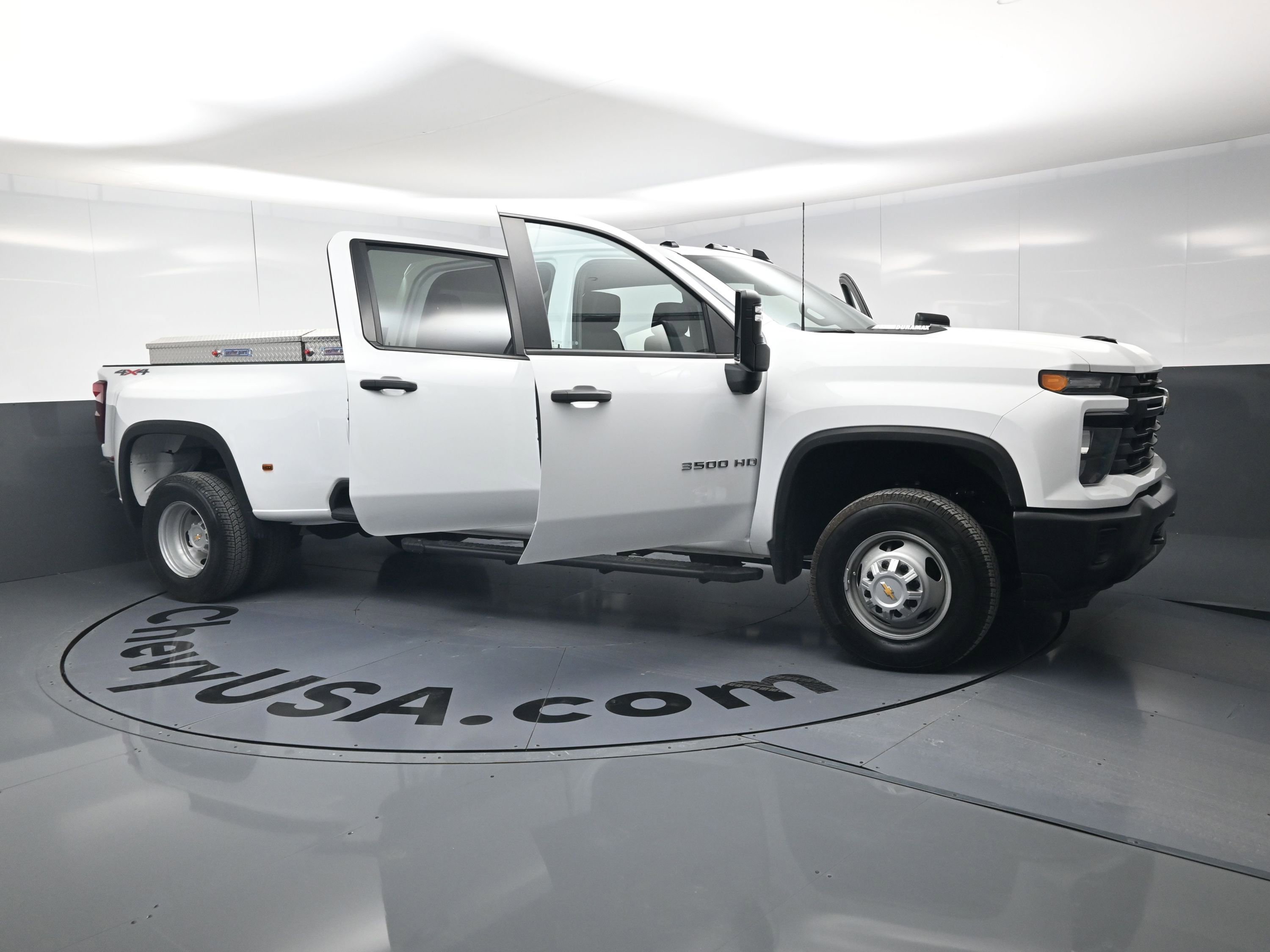 Certified 2024 Chevrolet Silverado 3500 W/T w/ WT Convenience Package image 23