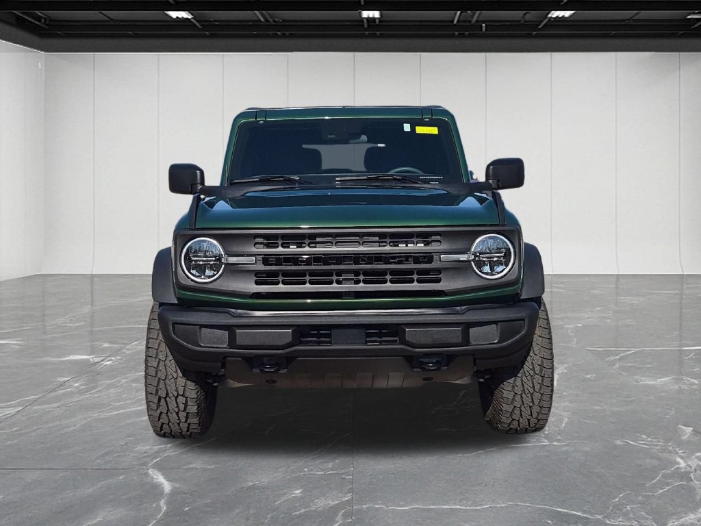 Used 2022 Ford Bronco 2-Door AWD/4WD image 8