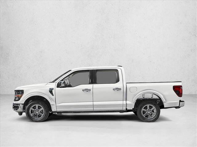 New 2026 Ford F150 XLT AWD/4WD image 3