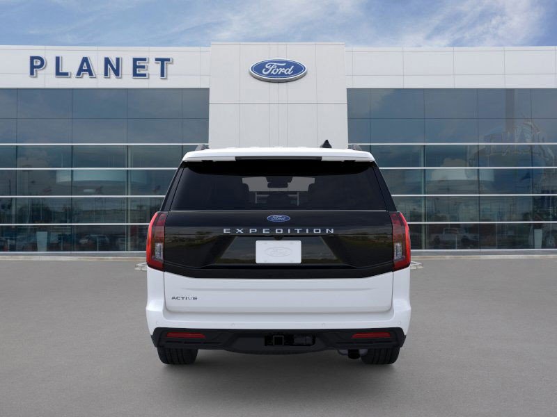 New 2025 Ford Expedition Active image 5