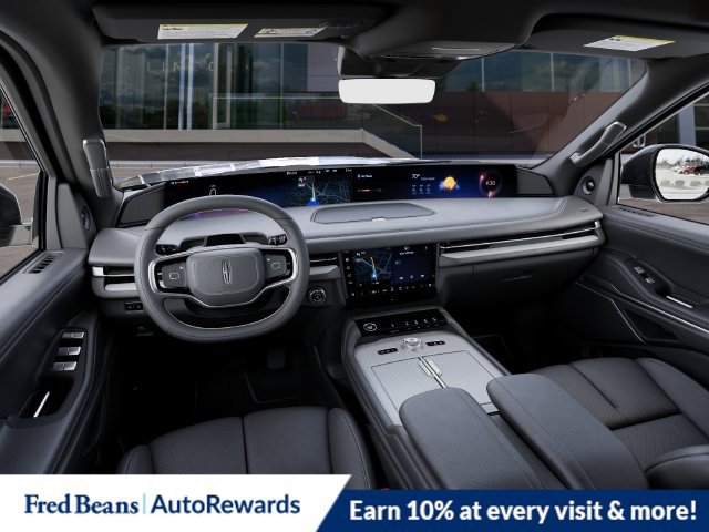 New 2027 Lincoln Navigator Reserve w/ Jet Appearance Package AWD/4WD image 13