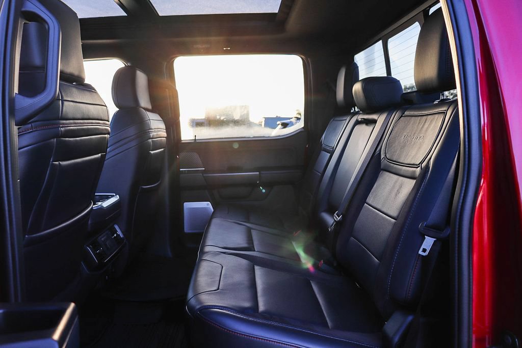 Used 2025 Ford F150 Raptor AWD/4WD image 22
