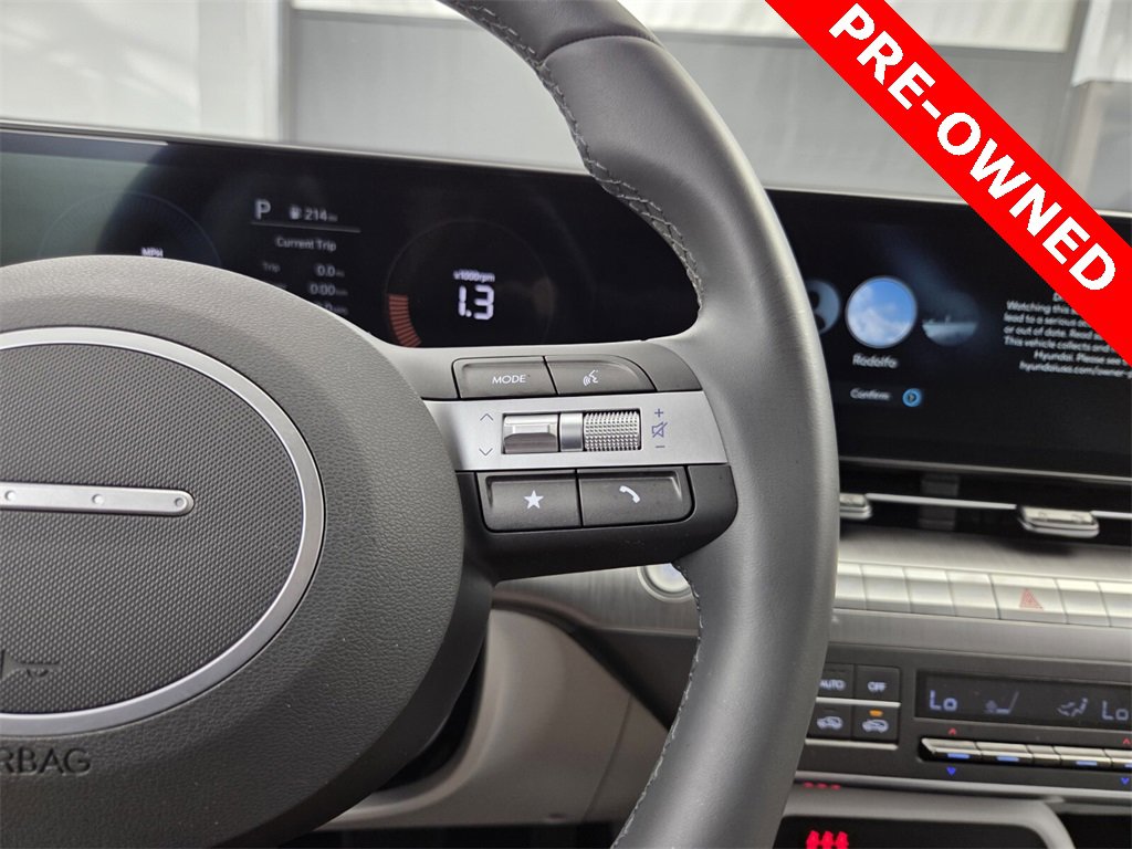 Used 2024 Hyundai Kona SEL image 29