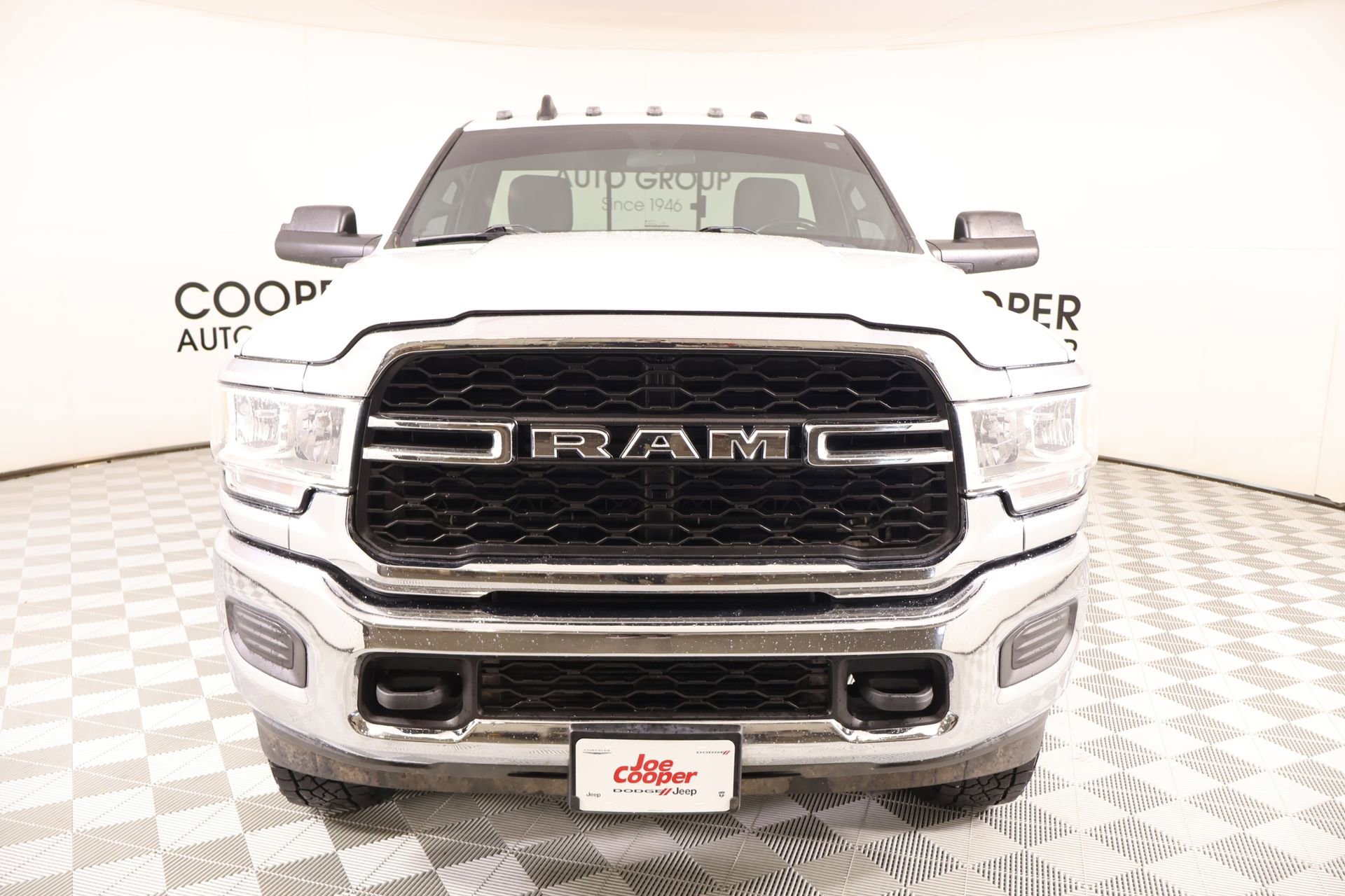 Used 2022 RAM 3500 Tradesman AWD/4WD image 8