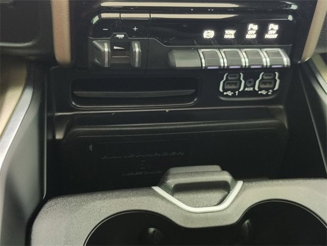 Used 2020 RAM 3500 Laramie image 26