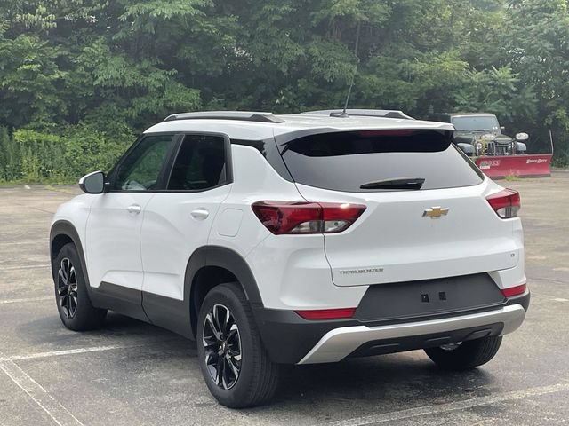 Certified 2023 Chevrolet TrailBlazer LT FWD image 6