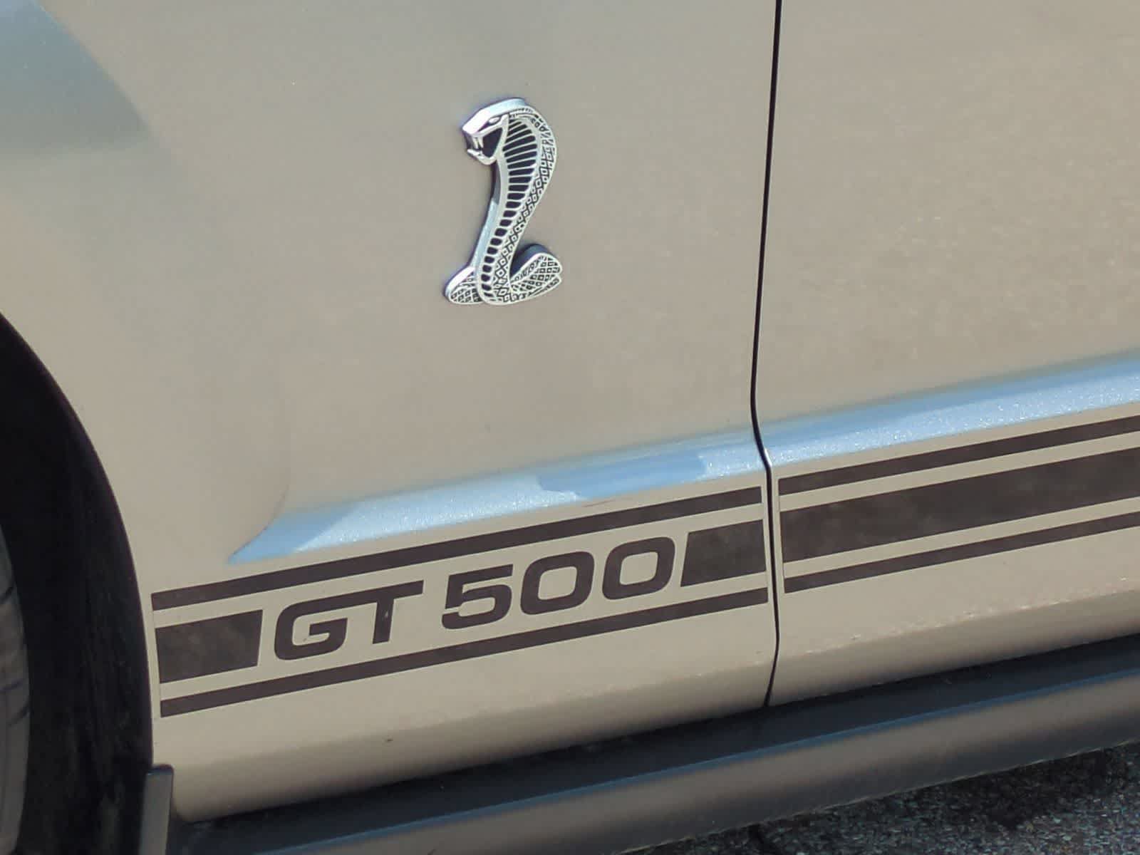 Used 2009 Ford Mustang Shelby GT500 RWD image 13