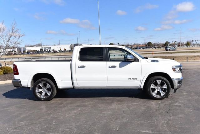 Used 2022 RAM 1500 Laramie image 5
