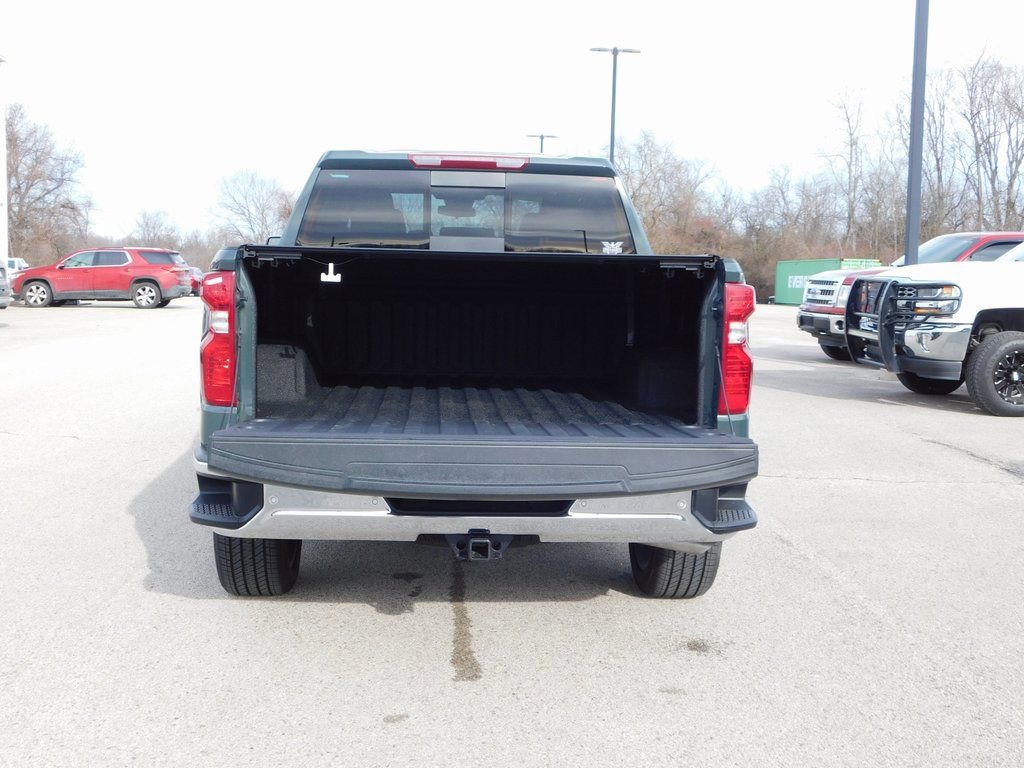 New 2026 Chevrolet Silverado 1500 LT w/ Safety Package image 7