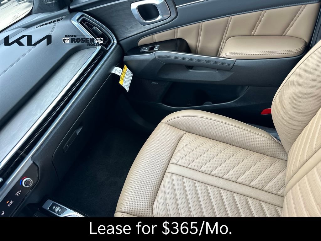 New 2026 Kia Sorento SX Prestige image 32