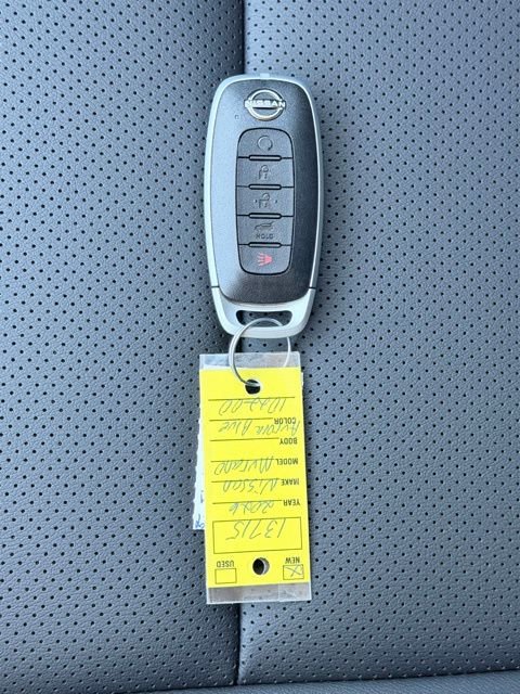 New 2026 Nissan Murano SL image 37