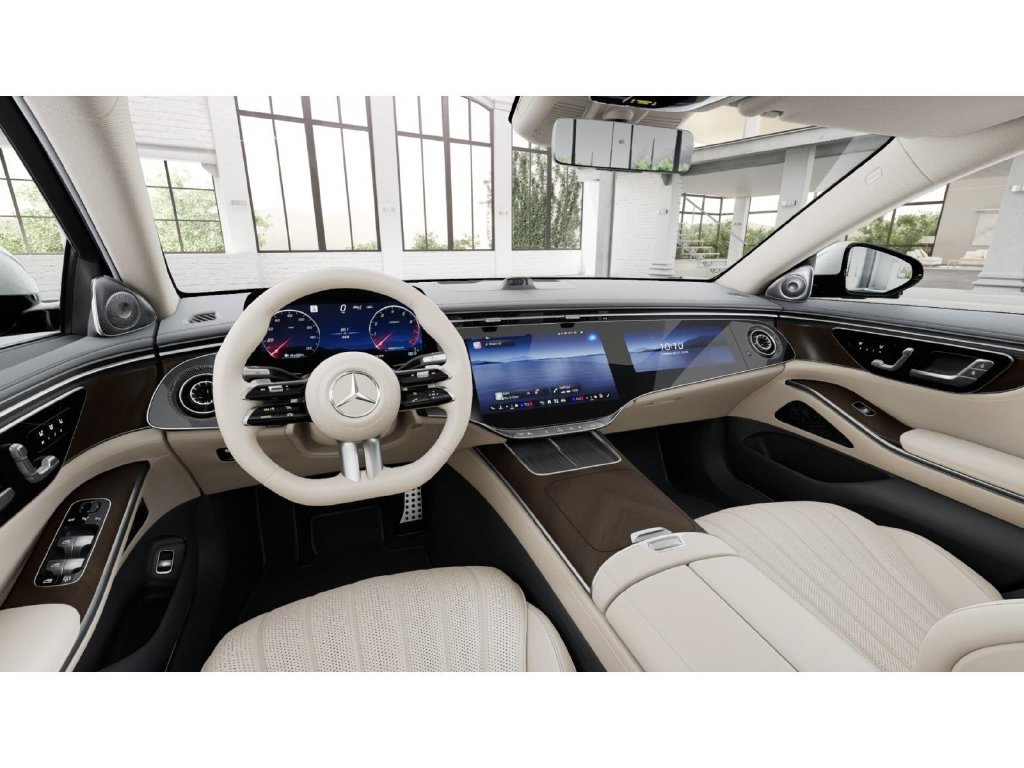 New 2027 Mercedes-Benz S 500 4MATIC image 3