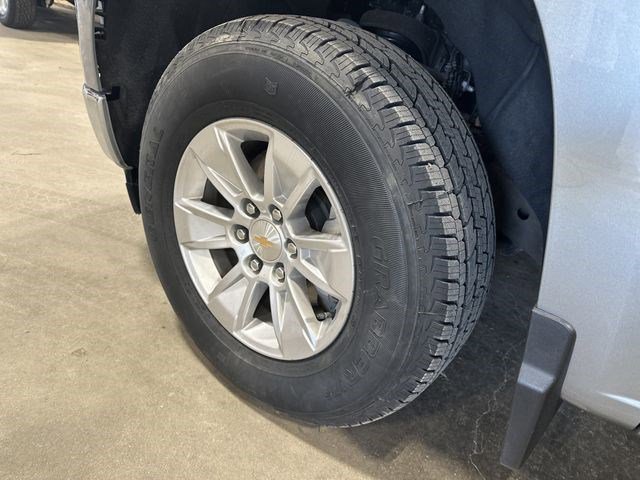 Certified 2025 Chevrolet Silverado 1500 LT image 8