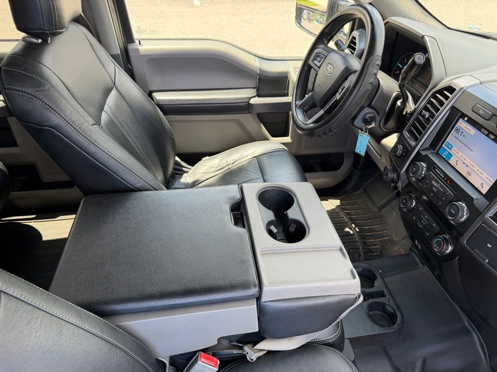 Used 2019 Ford F150 XLT w/ XTR Package AWD/4WD image 15