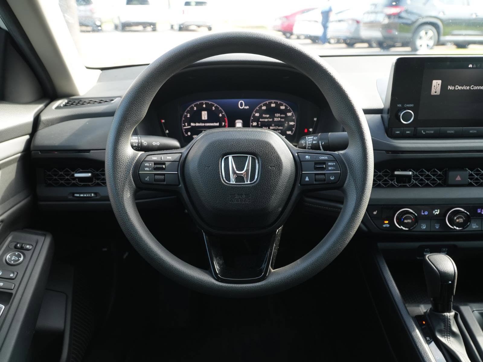 Used 2024 Honda Accord EX image 20