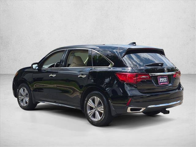 Used 2020 Acura MDX FWD image 8