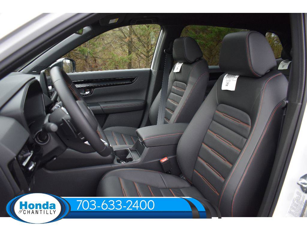 New 2026 Honda CR-V Sport Touring image 27