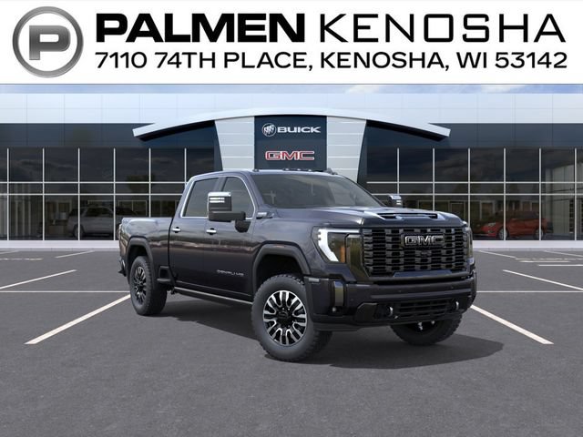 New 2026 GMC Sierra 2500 Denali Ultimate