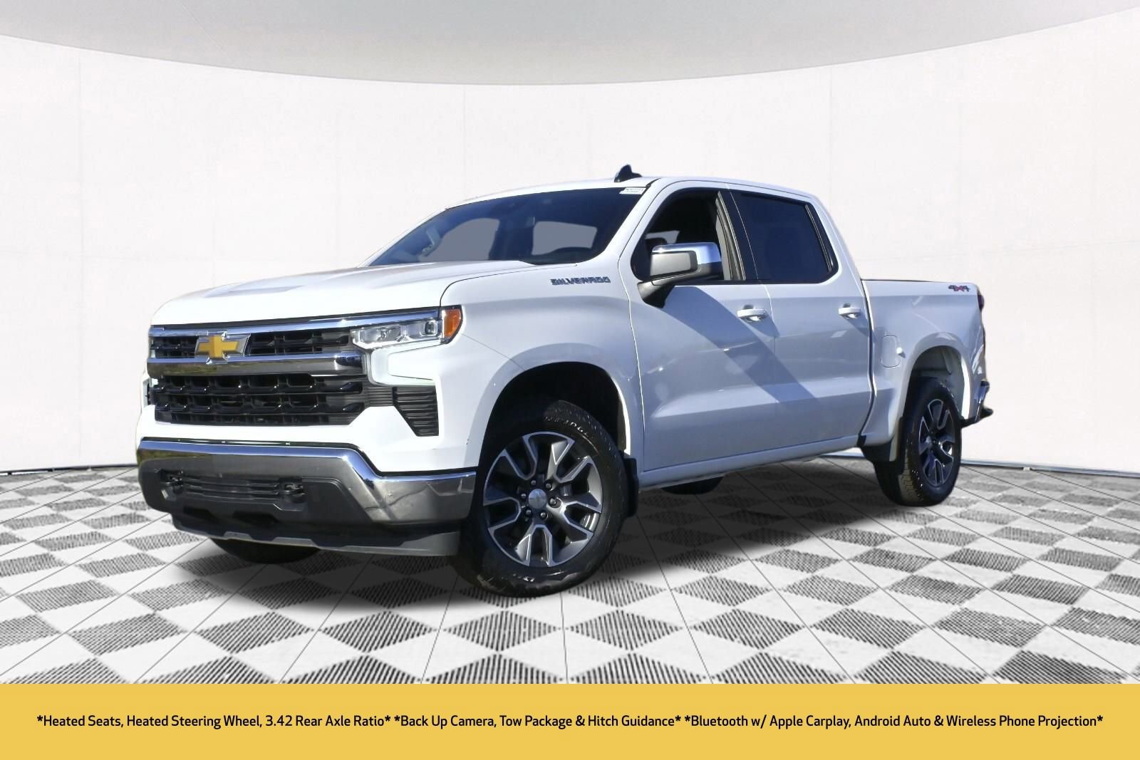 Used 2023 Chevrolet Silverado 1500 LT image 2
