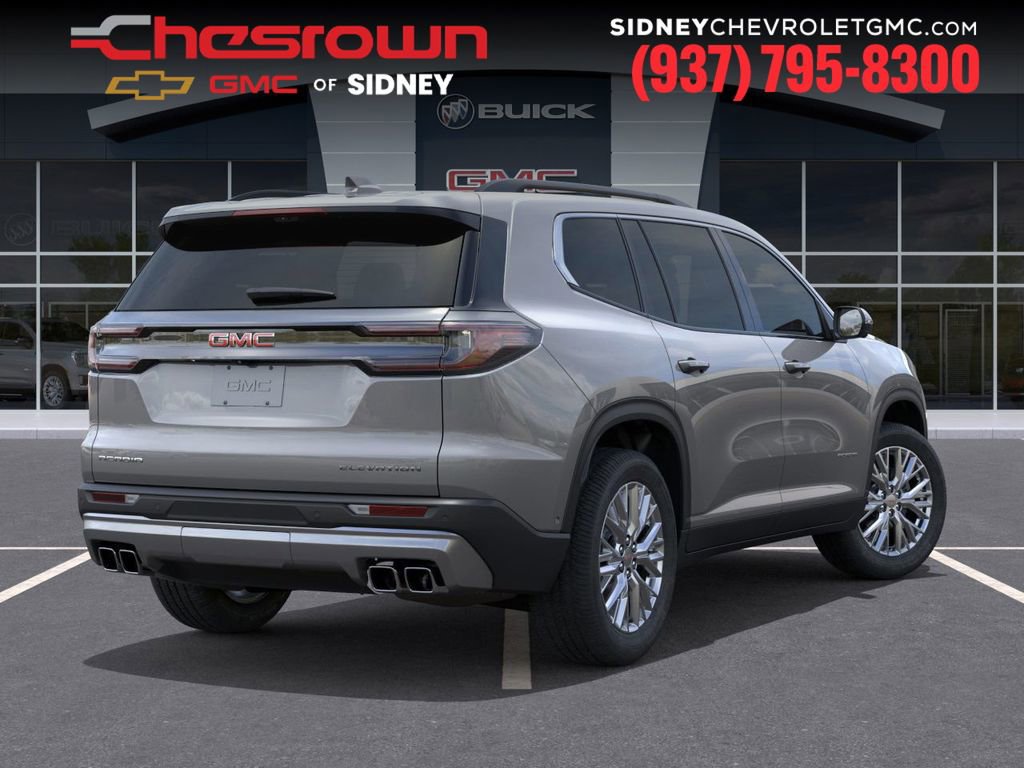 New 2026 GMC Acadia Elevation w/ Elevation Premium Package image 4