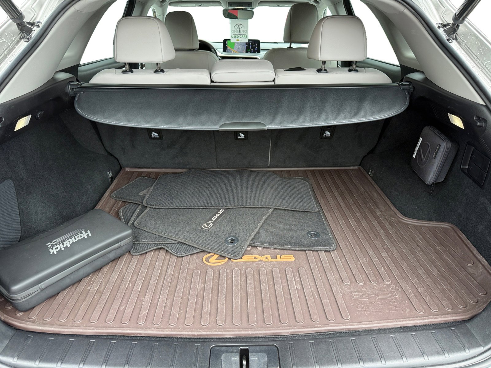 Used 2022 Lexus RX 350 AWD w/ Premium Package image 17