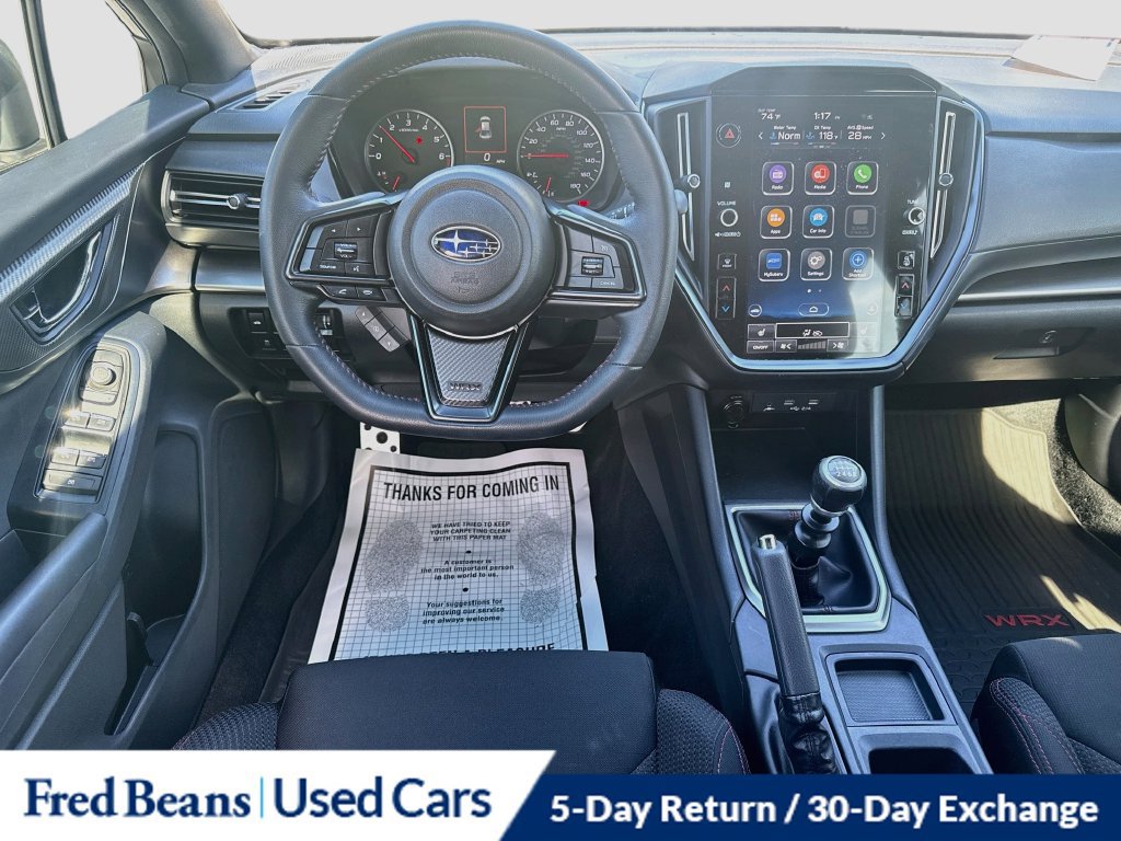 Used 2022 Subaru WRX Premium AWD/4WD image 29