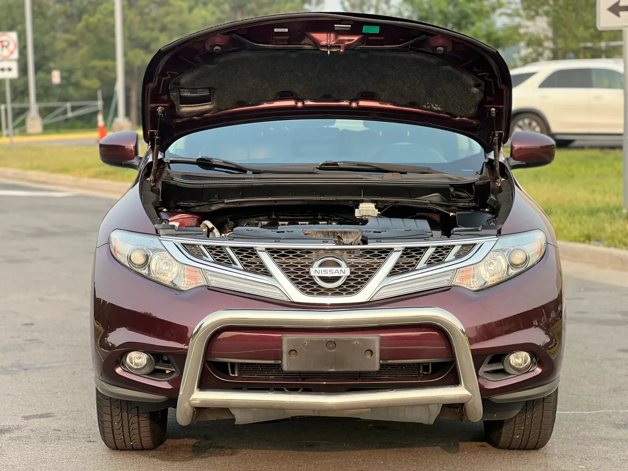 Used 2013 Nissan Murano SL w/ Navigation Pkg AWD/4WD image 41