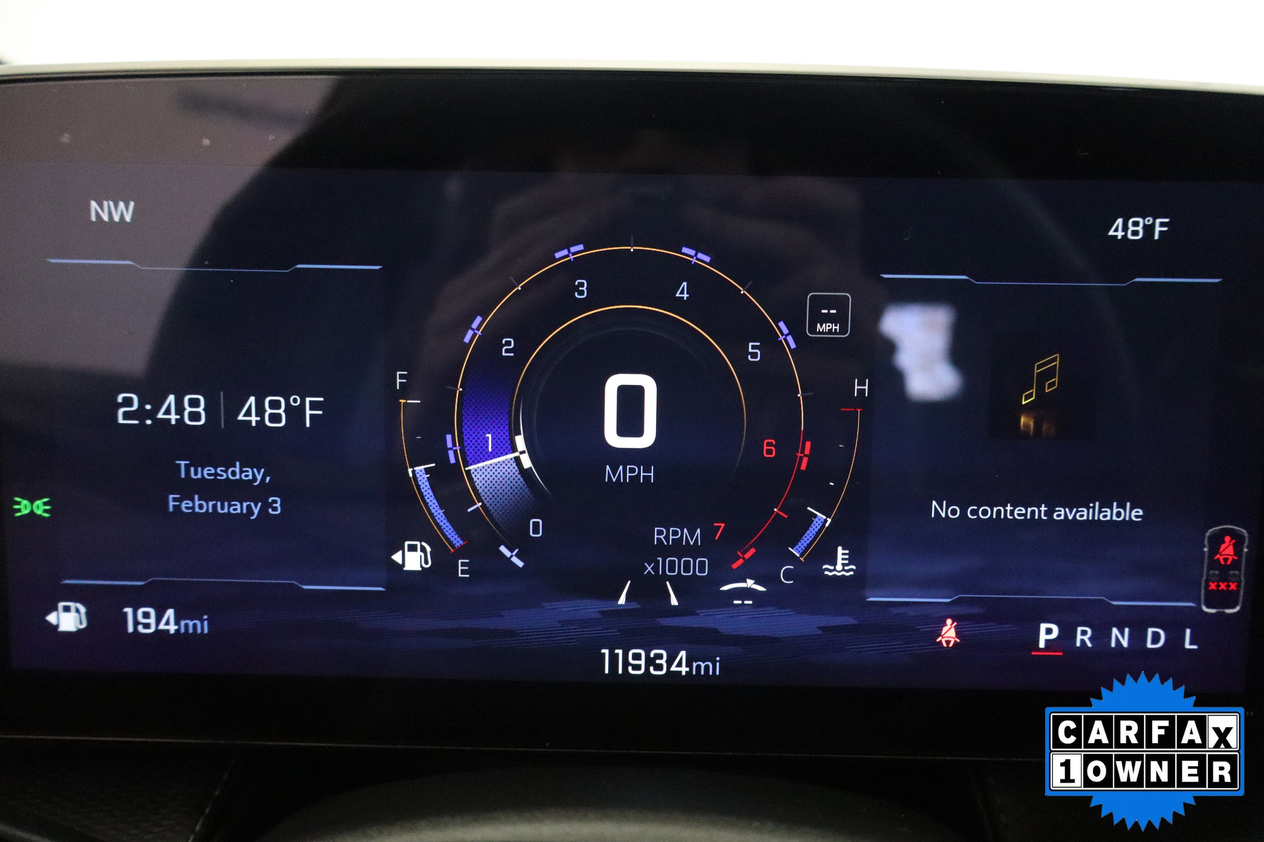 Used 2025 Chevrolet Equinox LT w/ Safety and Technology Package image 18