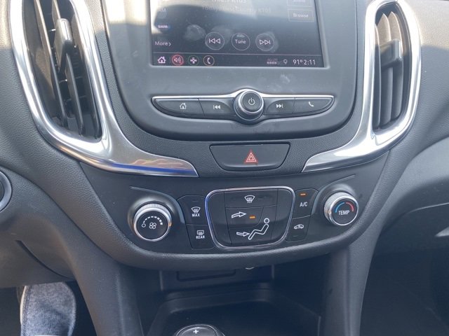 Used 2021 Chevrolet Equinox LT image 22